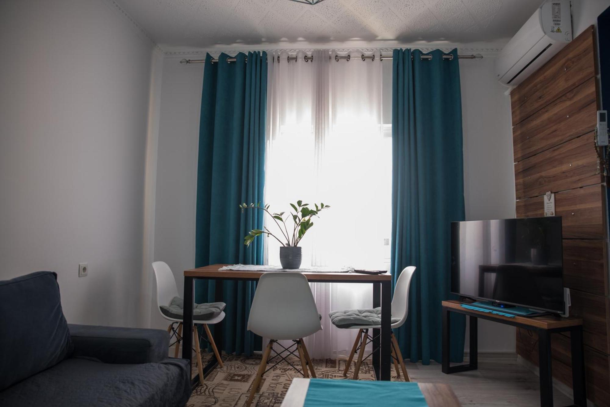 Erbi'S Home Shkodër Eksteriør billede